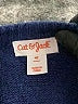 Cat & Jack Blue Pullover Sweater Size 4T - photo 3