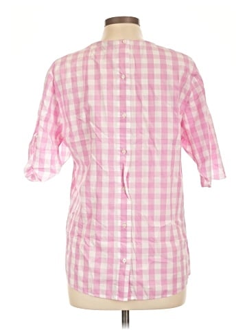 Banana Republic Short Sleeve Blouse (view 2)