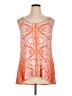 Rose + Olive Orange Tank Top Size XL - photo 1