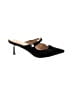 On 34th Black Heels Size 8 - photo 1