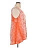 Rose + Olive Orange Tank Top Size XL - photo 4