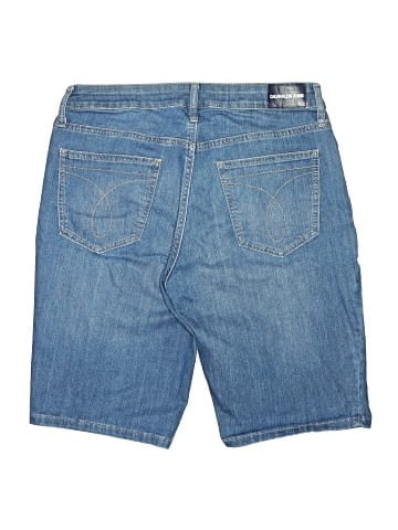 CALVIN KLEIN JEANS Denim Shorts (view 2)