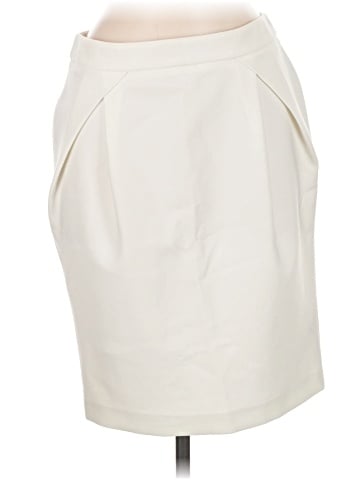 Patrizia Pepe Faux Leather Skirt (view 1)