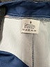 Unbranded Color Block Blue Casual Pants Size S - photo 7