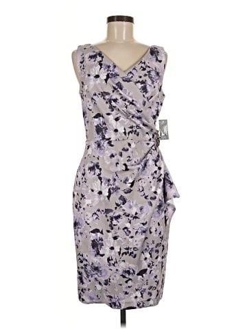 Alex Evenings Cocktail Dress (view 1)