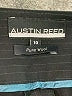 Austin Reed 100% Wool Solid Black Wool Pants Size 10 - photo 7