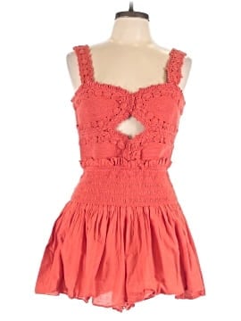 Sea New York Romper