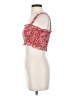 Free People Red Sleeveless Top Size S - photo 5