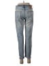 Zara Hearts Blue Jeans Size 2 - photo 2