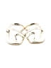 Assorted Brands Metallic Silver Sandals Size 8 1/2 - photo 2