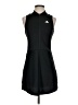 Adidas Solid Black Cocktail Dress Size XS - photo 1