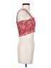 Free People Red Sleeveless Top Size S - photo 4