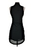 Adidas Solid Black Cocktail Dress Size XS - photo 2