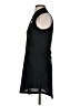 Adidas Solid Black Cocktail Dress Size XS - photo 5