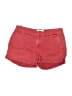 Joie Solid Red Shorts Size 8 - photo 1