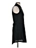 Adidas Solid Black Cocktail Dress Size XS - photo 4