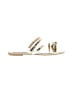 Assorted Brands Metallic Silver Sandals Size 8 1/2 - photo 1