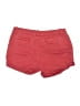Joie Solid Red Shorts Size 8 - photo 2