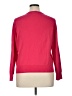 Lands' End Pink Cardigan Size XL (petite) - photo 2