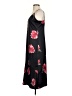 Adelyn Rae Floral Black Cocktail Dress Size S - photo 5
