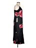 Adelyn Rae Floral Black Cocktail Dress Size S - photo 4