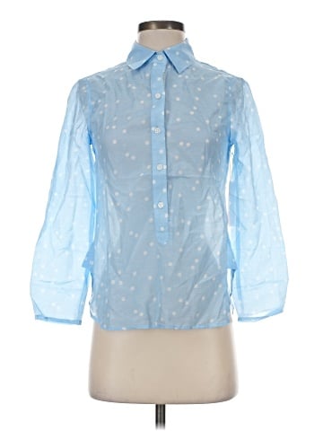 Persifor Long Sleeve Blouse (view 1)