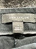 Ann Taylor Solid Black Shorts Size 6 - photo 3