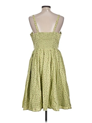 Retro Chic by Torrid Casual Dress (view 2)