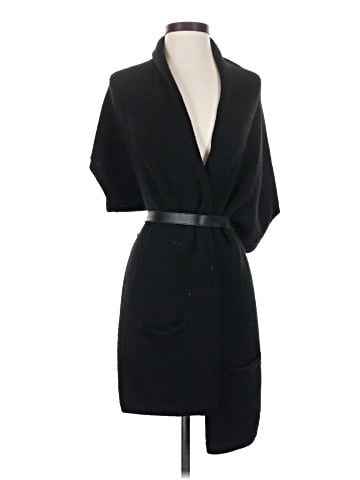 Vince. Wool Cardigan (view 1)