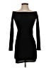 Bailey 44 Solid Black Cocktail Dress Size S - photo 1