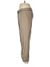 Jessica Simpson Solid Tan Khakis Size 5 - 6 - photo 5