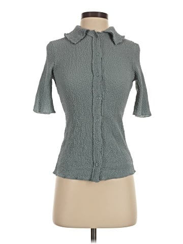 Zara Short Sleeve Blouse (view 1)
