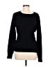 Anrabess Black Pullover Sweater Size M - photo 1