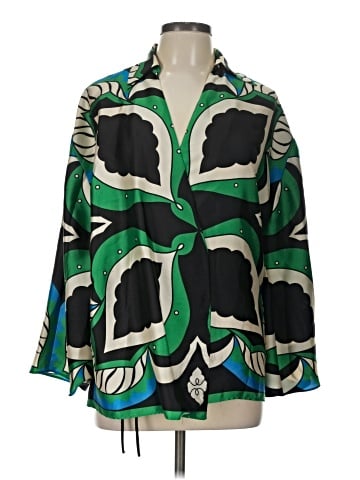 Zara Kimono (view 1)