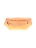 Caraa Solid Orange Yellow Belt Bag One size - photo 1
