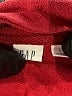 Gap Red Pullover Sweater Size L - photo 7
