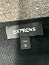 Express Black Casual Dress Size M - photo 8