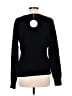 Anrabess Black Pullover Sweater Size M - photo 2