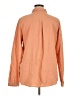 Carbon2Cobalt 100% Cotton Solid Orange Long Sleeve Button-Down Shirt Size XL - photo 2