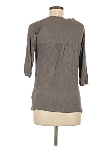 Zara Collection 3/4 Sleeve Top (view 2)