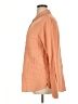 Carbon2Cobalt 100% Cotton Solid Orange Long Sleeve Button-Down Shirt Size XL - photo 5