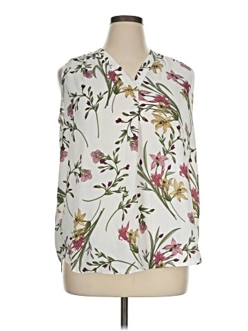 Vince Camuto Sleeveless Blouse (view 1)