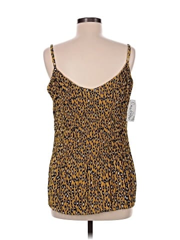 Umgee Sleeveless Top (view 2)