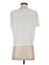 Alya Ivory Short Sleeve T-Shirt Size S - photo 2