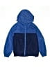 Eddie Bauer 100% Polyester Color Block Blue Windbreaker Size 7 - 8 - photo 1