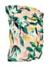 Assorted Brands 100% Viscose Floral Green Scarf One size - photo 2