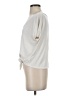 Alya Ivory Short Sleeve T-Shirt Size S - photo 5