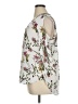 Vince Camuto 100% Polyester Floral Ivory Sleeveless Blouse Size 1X - photo 5