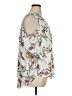 Vince Camuto 100% Polyester Floral Ivory Sleeveless Blouse Size 1X - photo 4