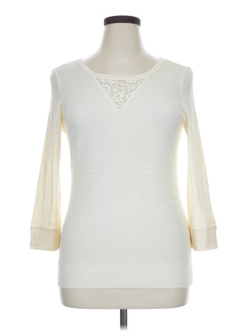 Lauren by Ralph Lauren Pullover Sweater (view 1)